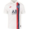 Billiga Fotbollströjor Paris Saint-Germain Tredje tröja 2019/20 Kortärmad